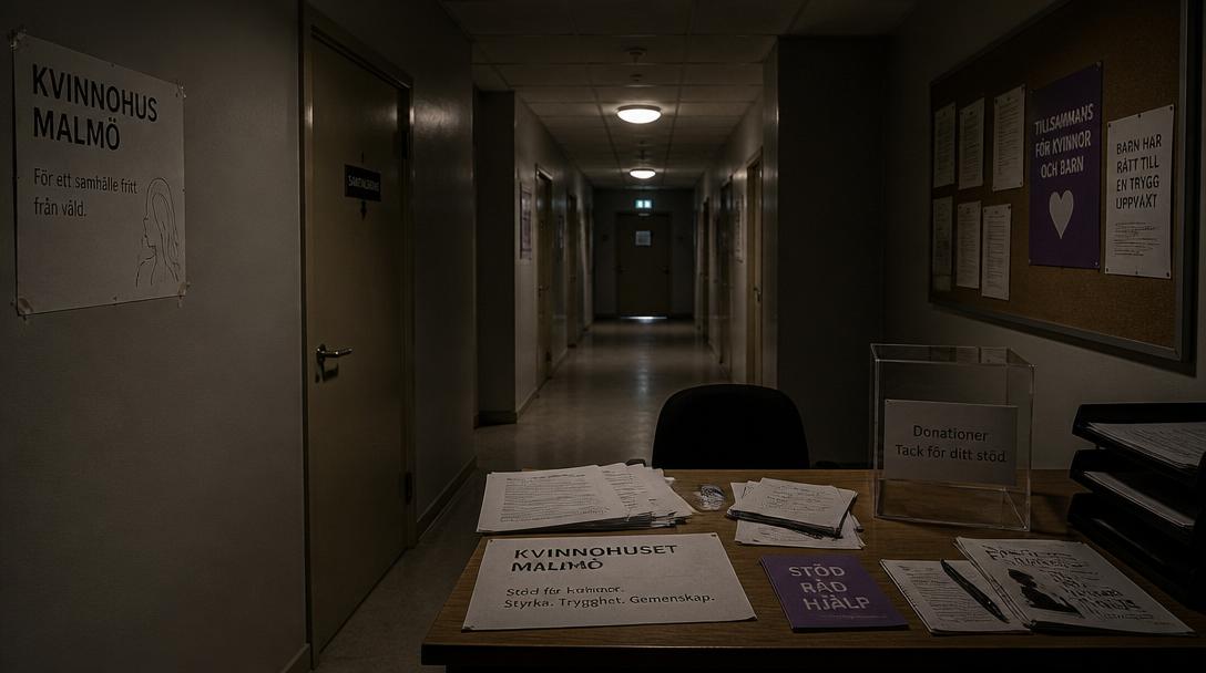 Felräkning från Socialstyrelsen kostade Malmös kvinnojour tre miljoner, men misstaget rättas inte
