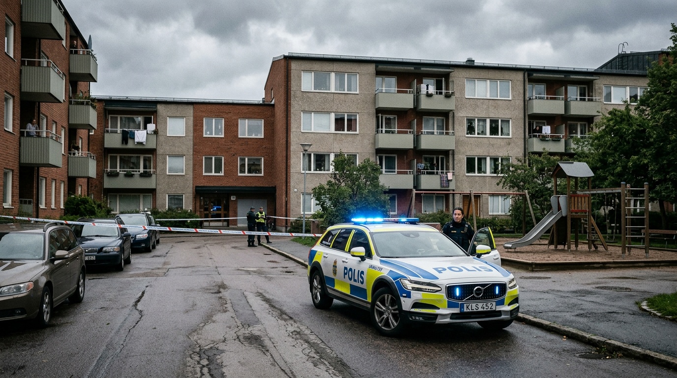 Fem mord på tio dagar kopplas till Foxtrotnätverket: "Påminner om när det var som mörkast"