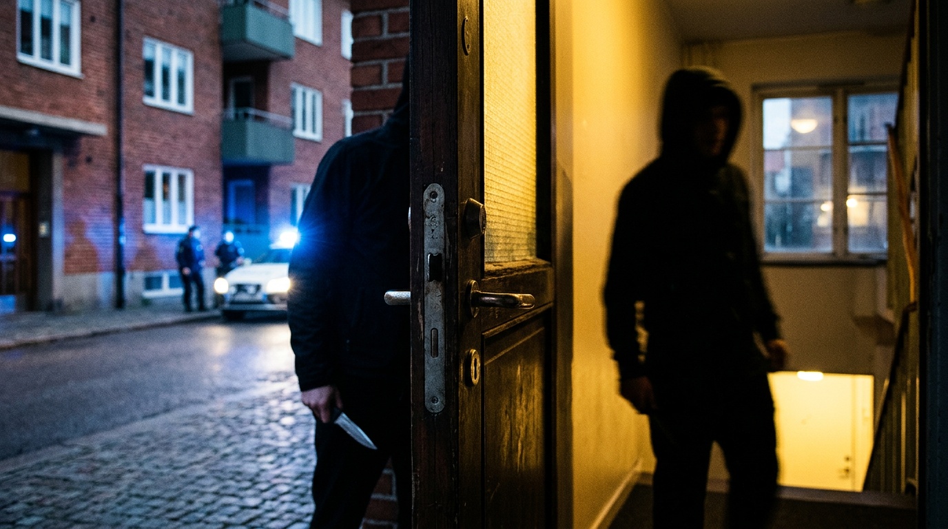 Fem pojkar åtalas för mordförsök mot Irankännaren Arvin Khoshnood