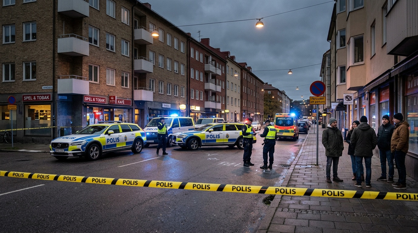 Fem skjutna på fem dygn, unga flickor misstänkta för flera dödsskjutningar