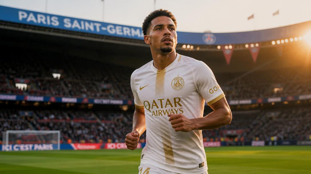 Ferran Torres lämnar Barcelona för PSG efter VM-triumfen