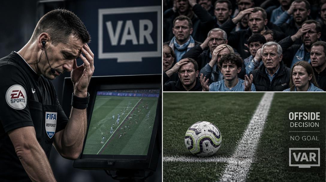 Fifa anklagas för att gynna superstjärnor efter kontroversiella VM-beslut