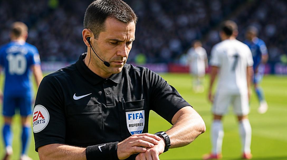 Fifa inför nya regler inför VM 2026 för att snabba upp spelet