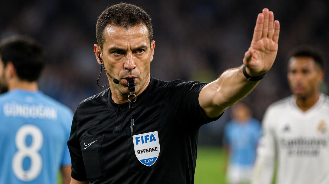 Fifa inför nya VM-regler: Visa munnen, gå snabbt och maska inte