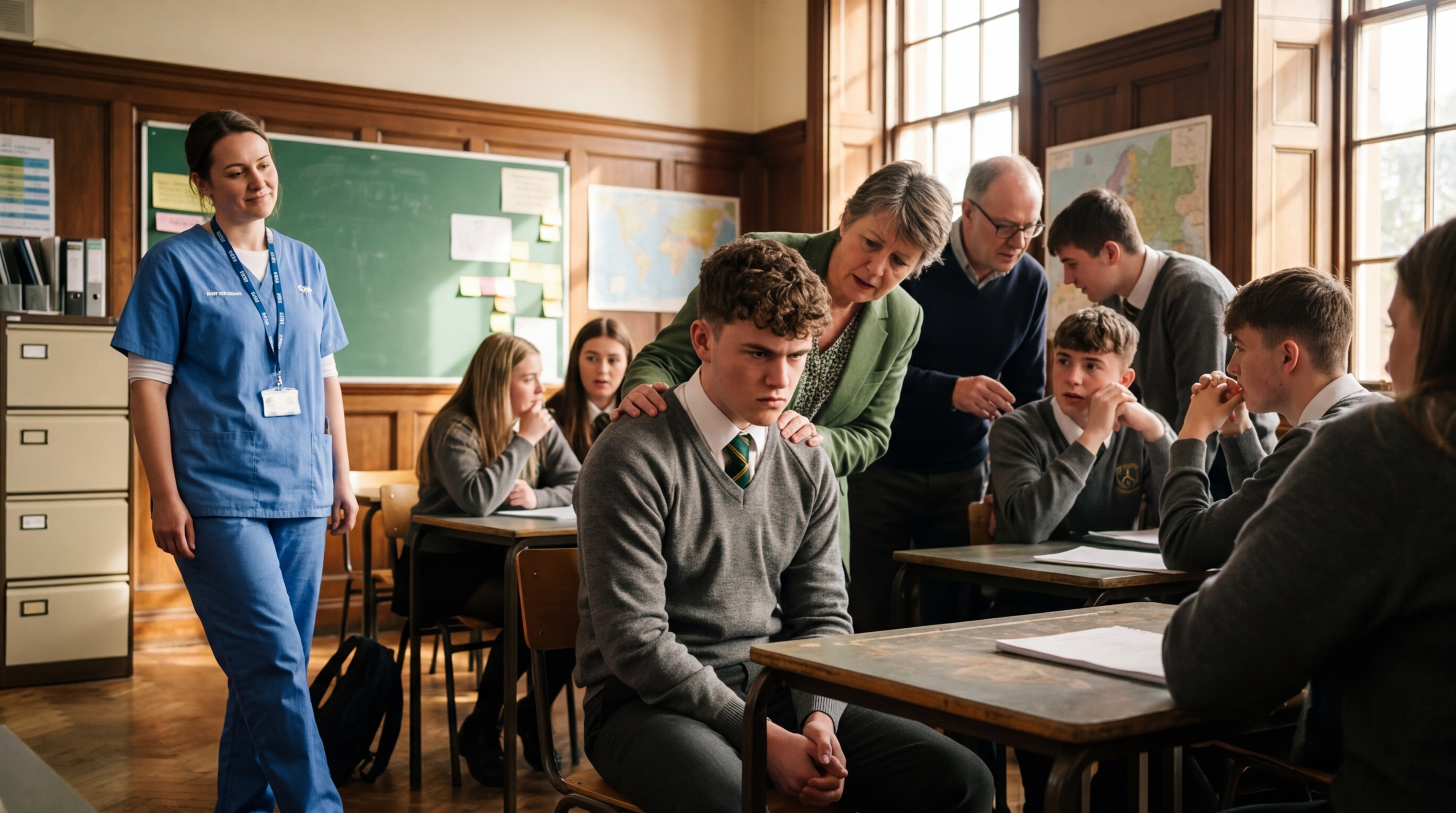 Filmen "I Swear" hyllas av kritiker, snittbetyg fyra av fem