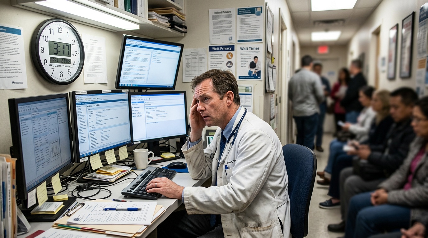 Finansieringen av nätläkare kan göras om efter Kry-skandal