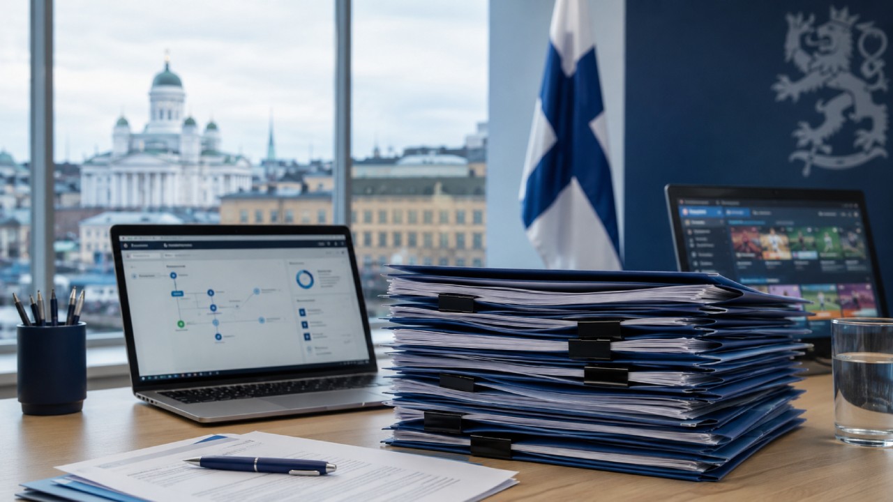 Finland lockar 50 spelbolag inför historisk omreglering