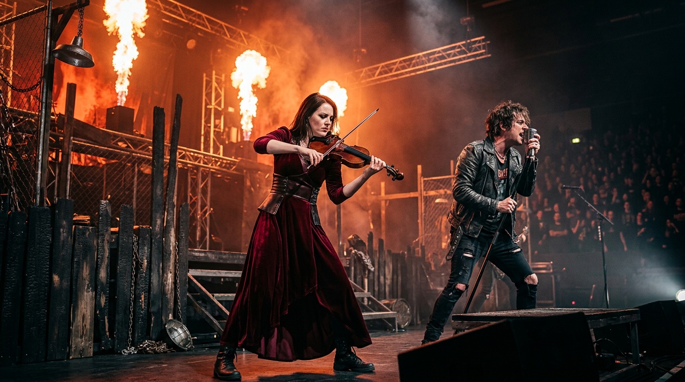 Finska eldkastaren toppar oddsen inför Eurovision i Wien