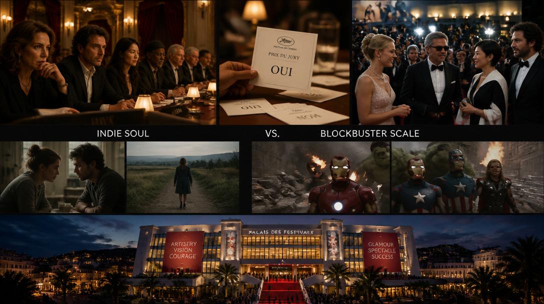 "Fjord" vann Guldpalmen i Cannes, men kritikerna hade andra favoriter