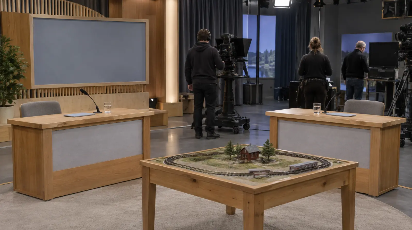 Flera anmälningar mot "På spåret" efter Lindströms ordval
