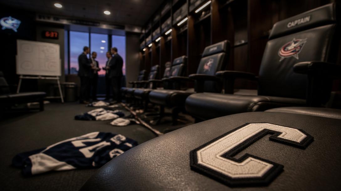 Flera NHL-lag saknar kapten inför säsongsstarten