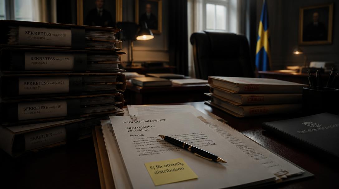Folkhälsomyndigheten vägrar publicera rapport om existentiell hälsa beställd av regeringen