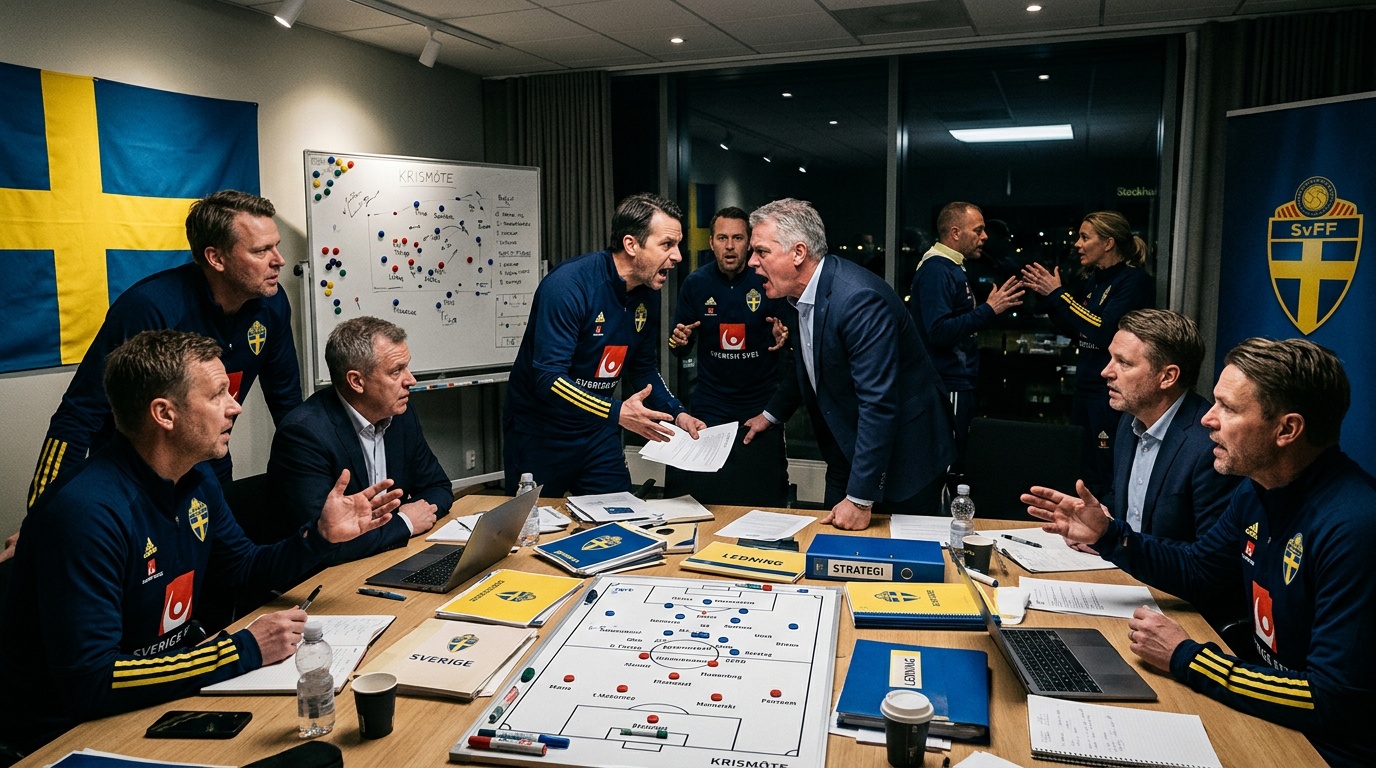 Förbundskaptenen i bordtennis uppges ha sagt upp sig nio dagar innan lag-VM