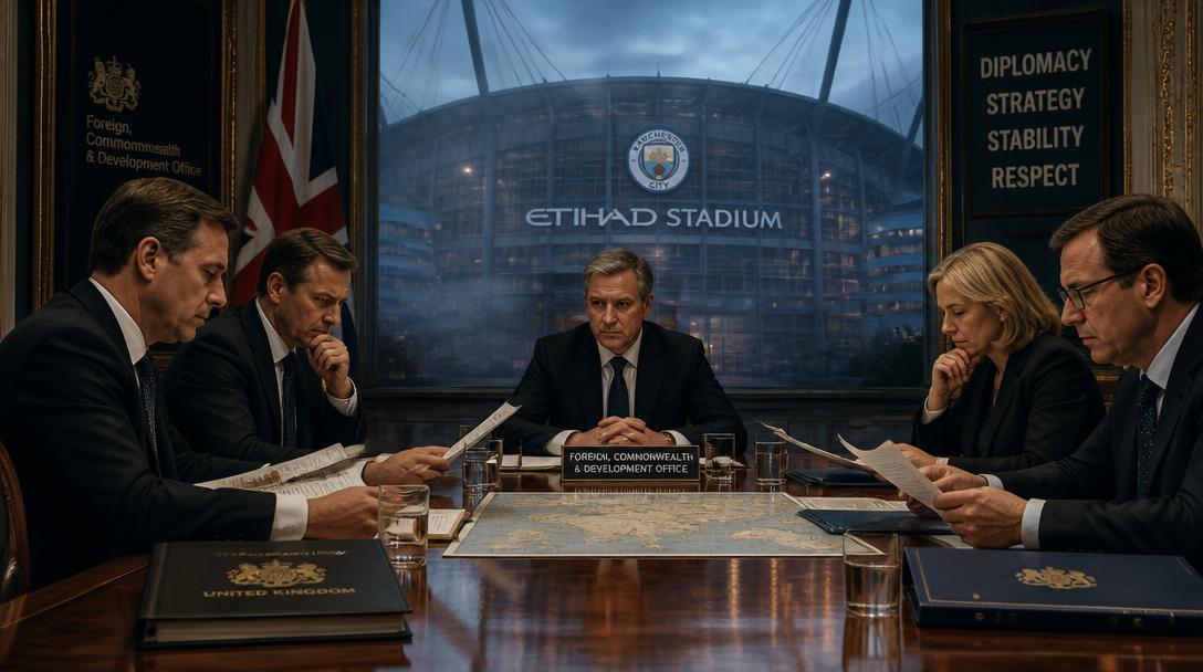 Förenade arabemiraten hotar dra tillbaka miljardsinvestering efter Manchester City-domen