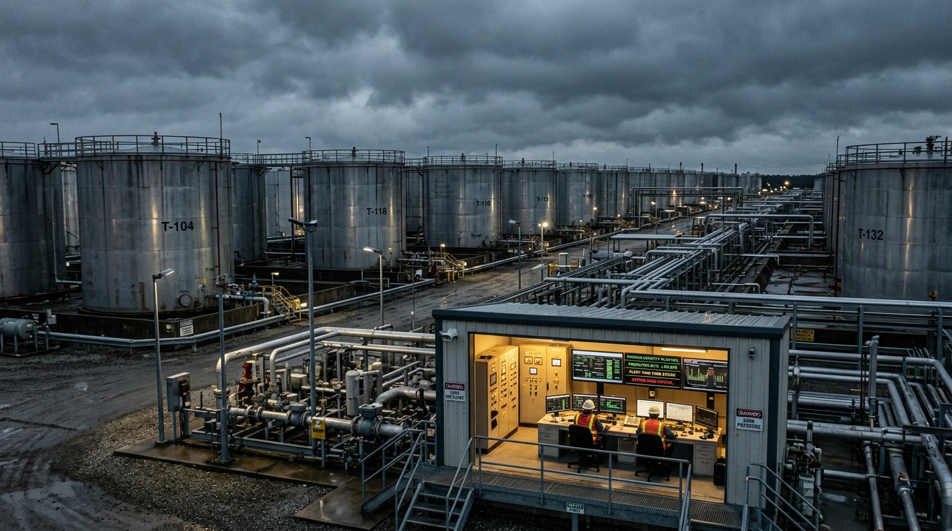 Förenade arabemiraten och Kuwait sänker oljeproduktionen efter Hormuzsundets nästan-stängning