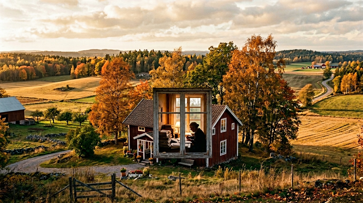 Författaren Gerda Antti är död – blev 96 år gammal