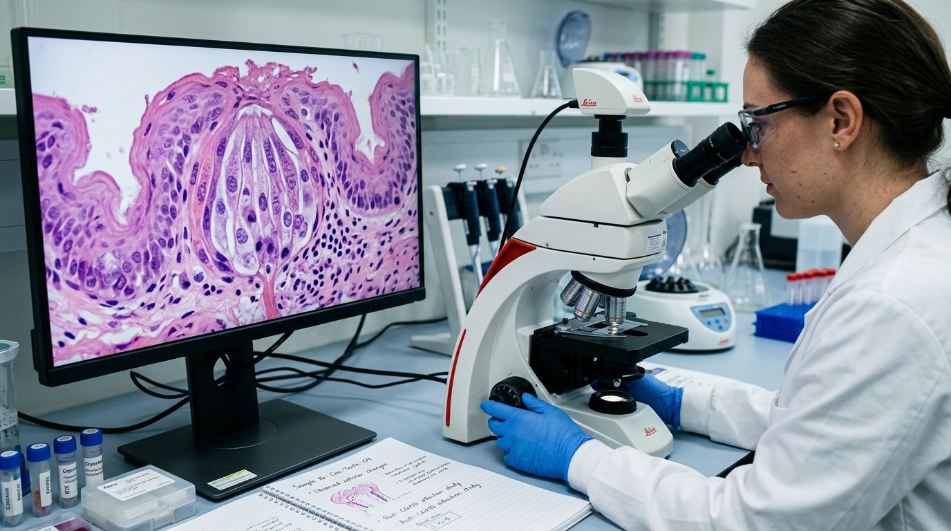 Forskare har hittat varför covid slår ut smaksinnet