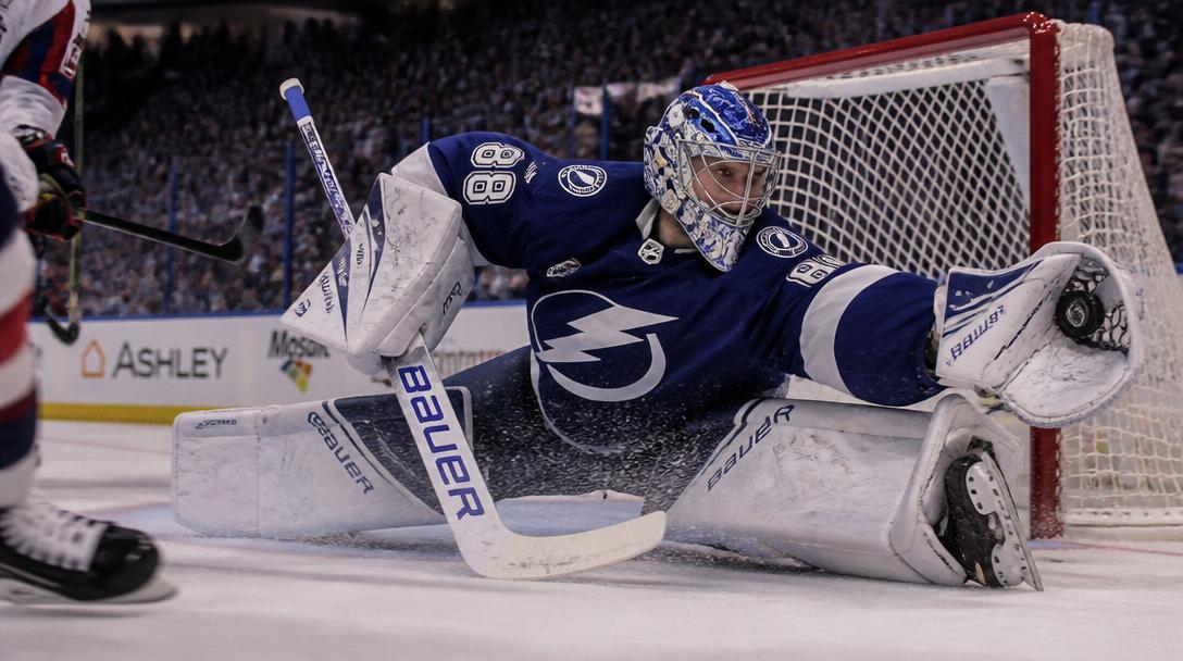 Forslings övertidsmål gav Florida segern i NHL-premiären