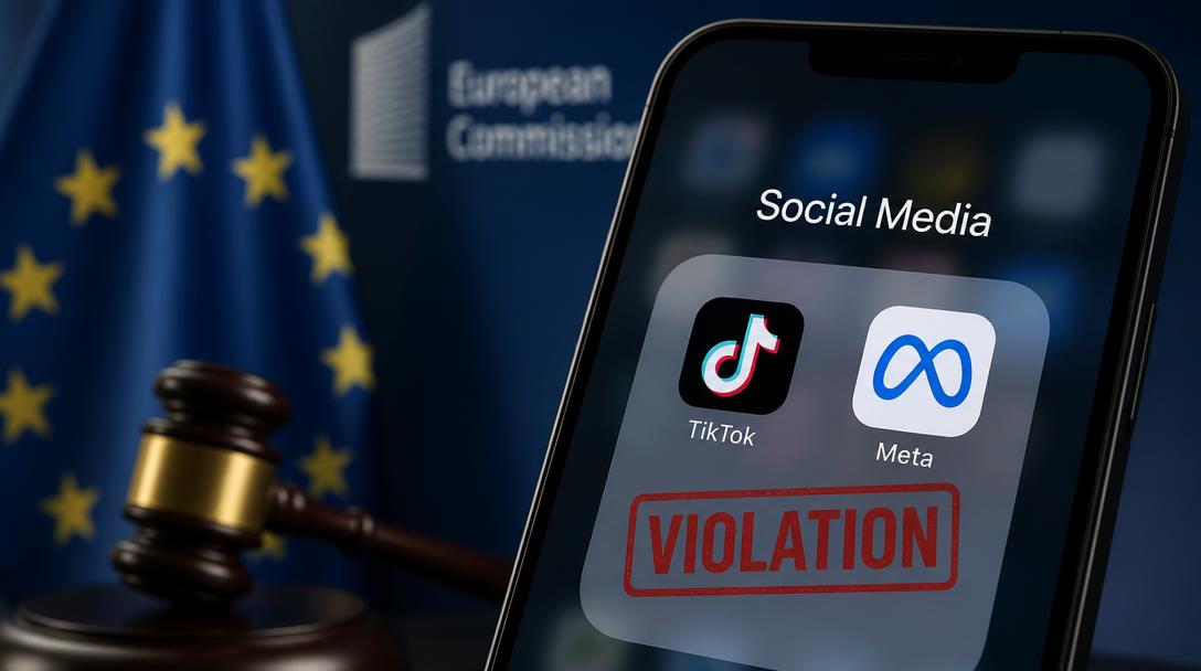 Forssmed anmäler Tiktok och Meta till EU efter avslöjande om rasistiska annonser