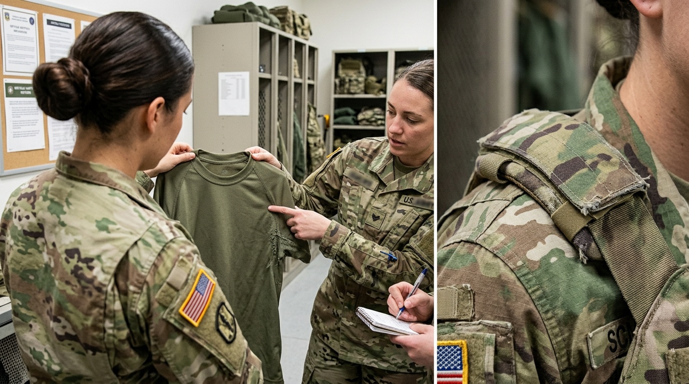 Försvarsmakten startar projekt för nya underkläder efter kritik om skavsår