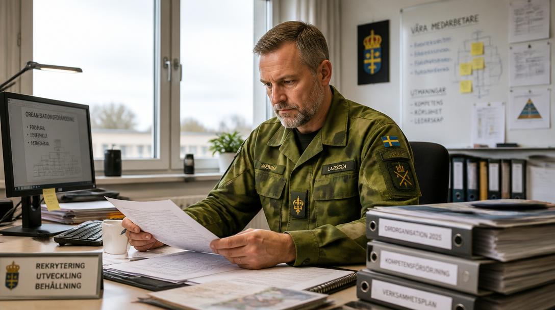 Försvarsmaktens kostnader för utköpta anställda sexfaldigades på fem år