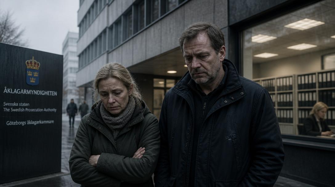 Förundersökning mot "FRA-kvinnan" nedlagd – tre år efter Säpo-razzia