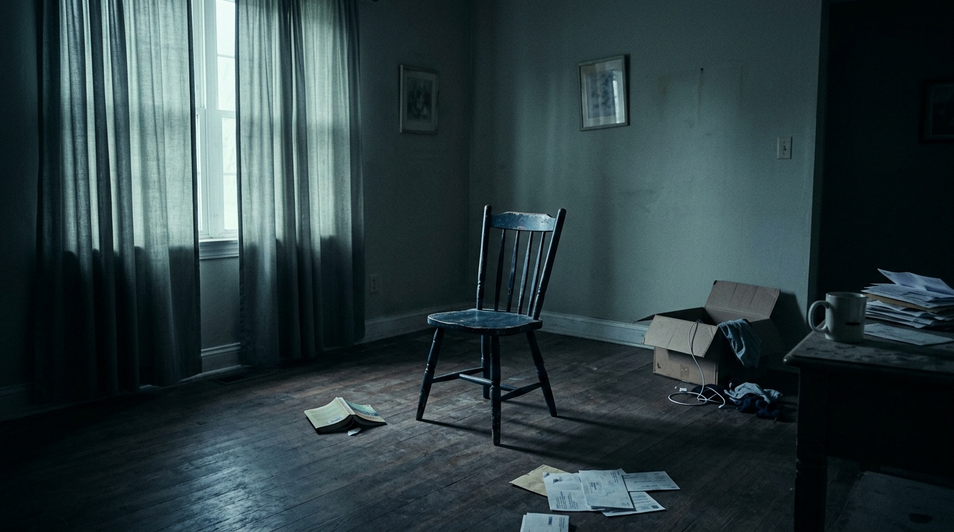 Förundersökning om mord i Ånge läggs ned, misstänkt är död