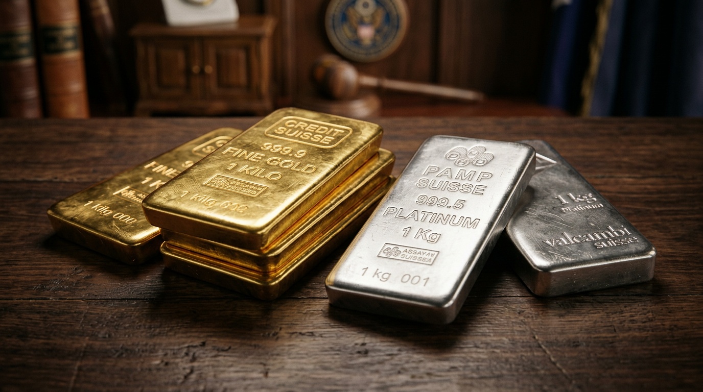 Förvaltningsrätten: Guldet värt 13 miljoner ska lämnas ut till JLC och dödsboet