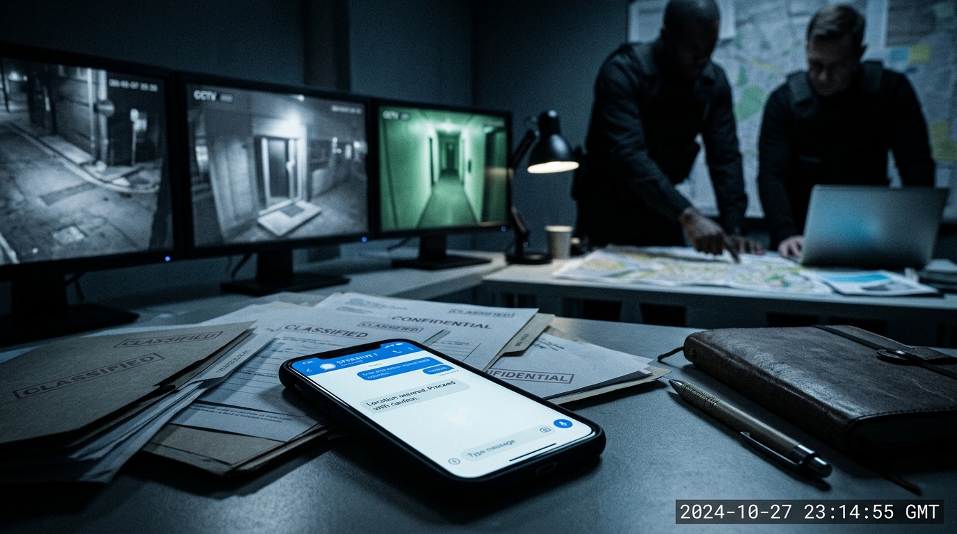 Foxtrot misstänks ligga bakom Oslobomben, uppges betala för attentat i Sverige