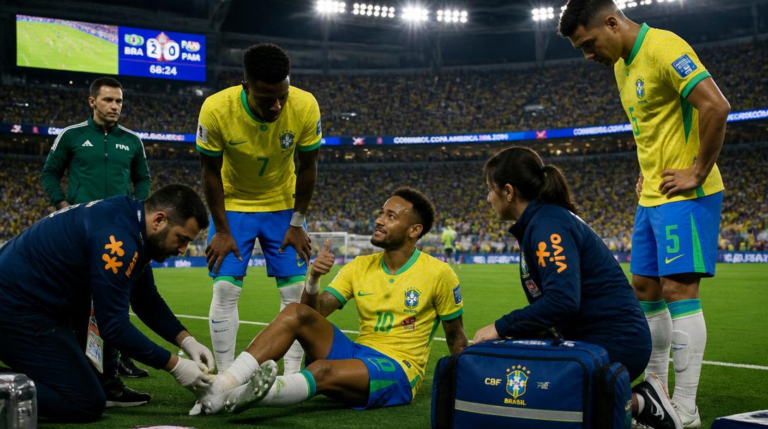 Frankrike klart för VM-semifinal, Mbappé skadades i 2–0-segern mot Marocko