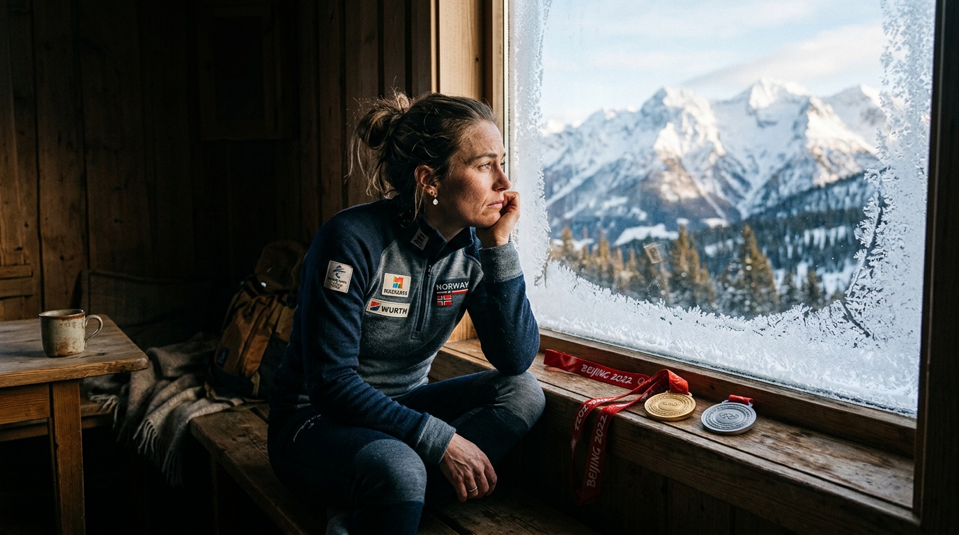 Frida Karlsson: "50-50 att jag lägger av" inför säsongen 2027