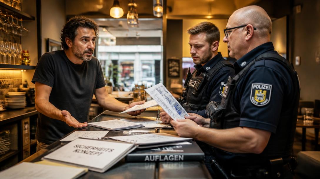 Fröken Snusk avbokades från Taco bar i Växjö, polisen krävde åtta vakter