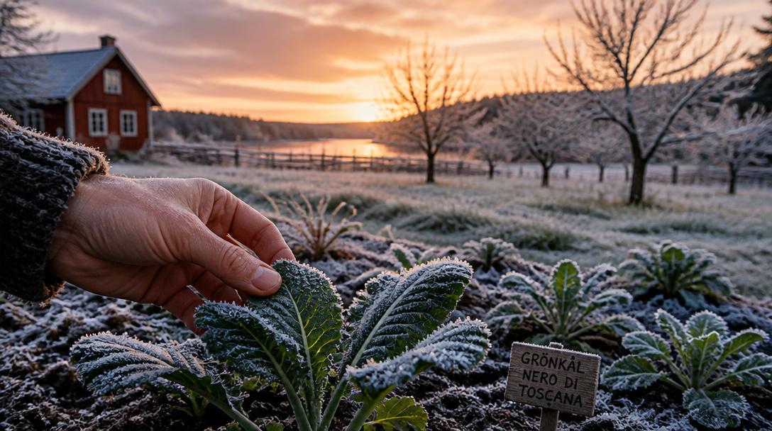 Frost väntas i inre Götaland – men 20 grader lovas till helgen