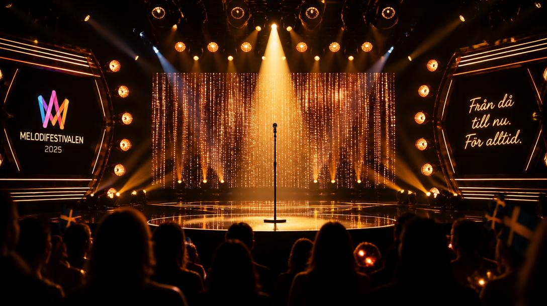 Fyra artister uppges klara för Melodifestivalen 2027