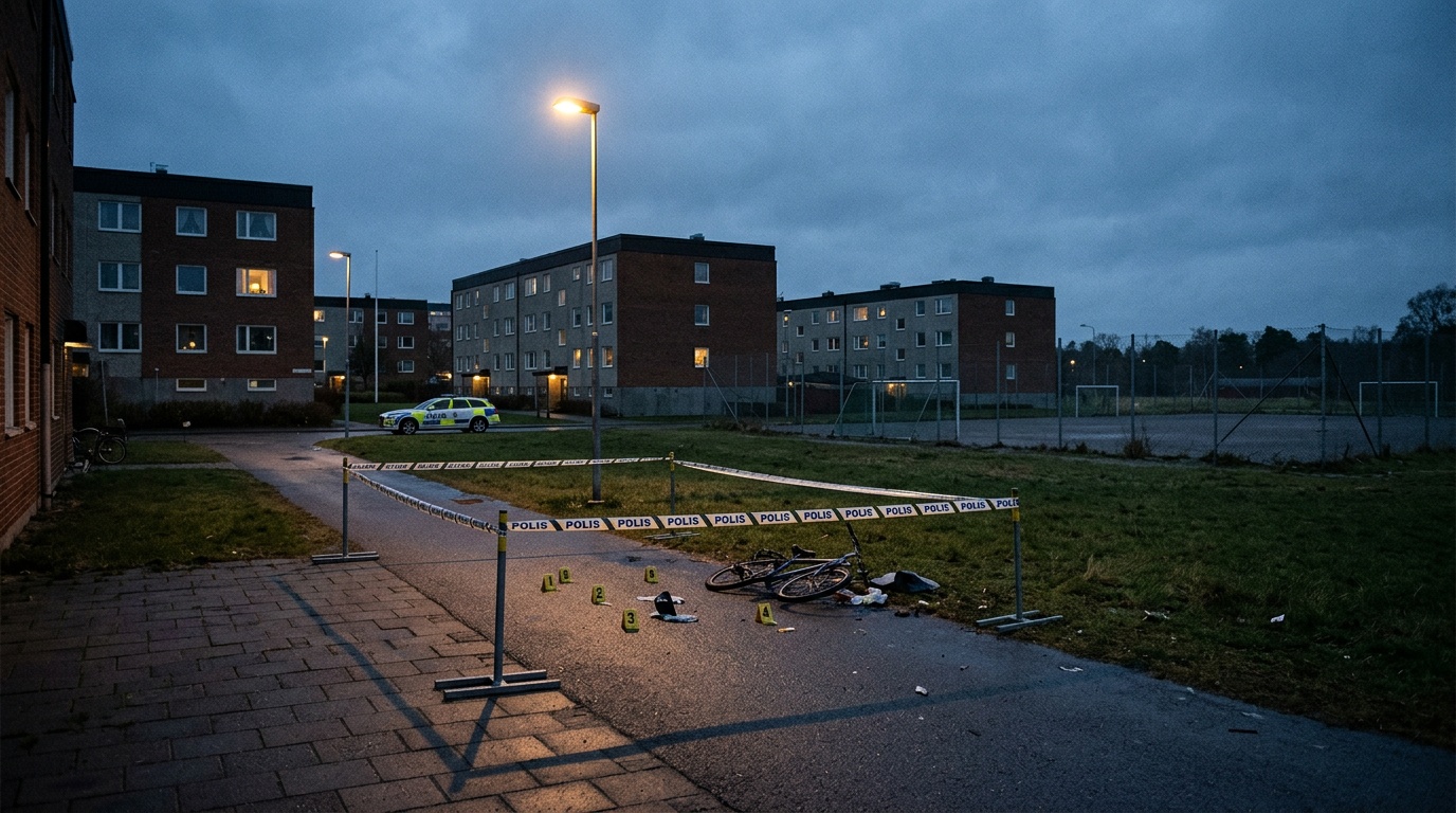 Fyra tonårsflickor häktade för Vårbymordet, en 15-åring misstänkt för två mord