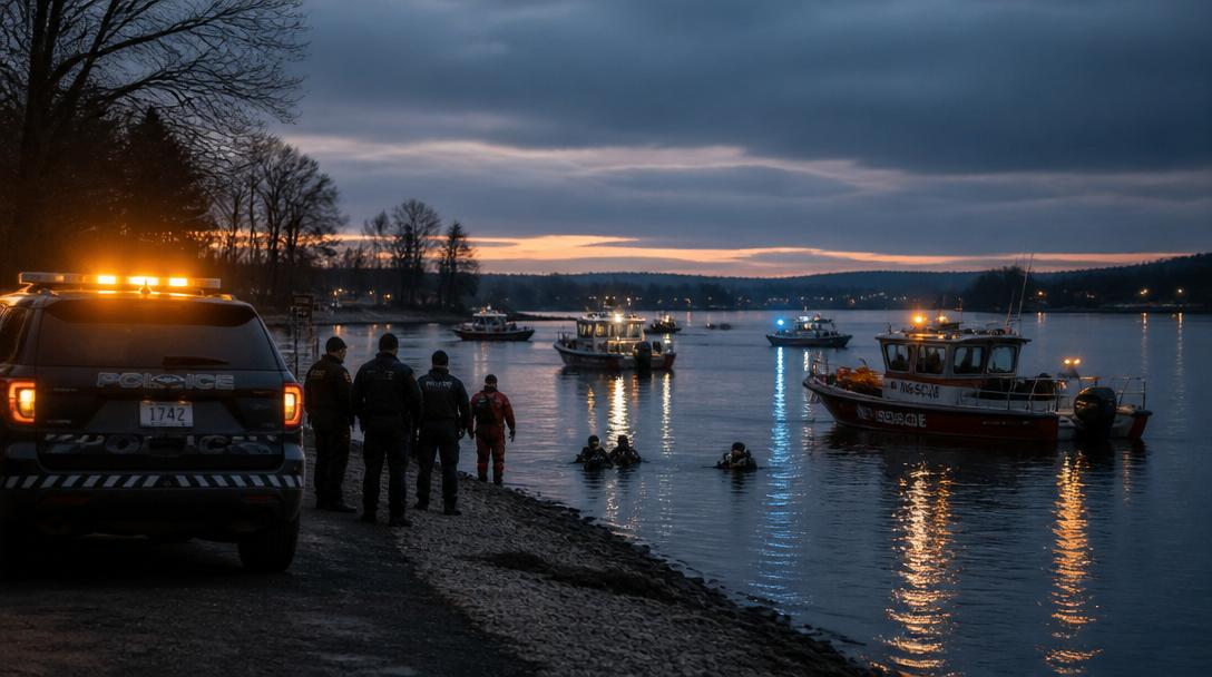 Fyraårig flicka hittad död vid badplats i Västerås