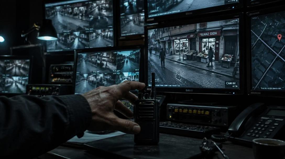 Gängledare styrde unga via hörlurar, döms till livstids fängelse