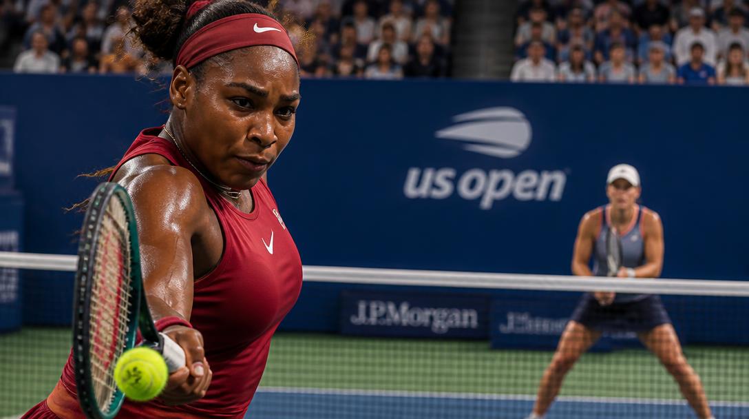 Gauff vidare i US Open efter tuff match mot Badosa