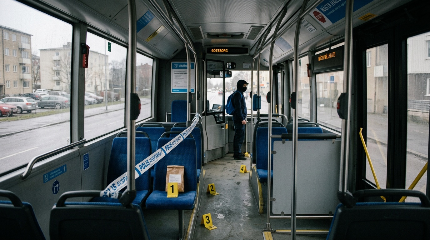 Ghaiths misstänkte mördare var frigiven ett år för tidigt