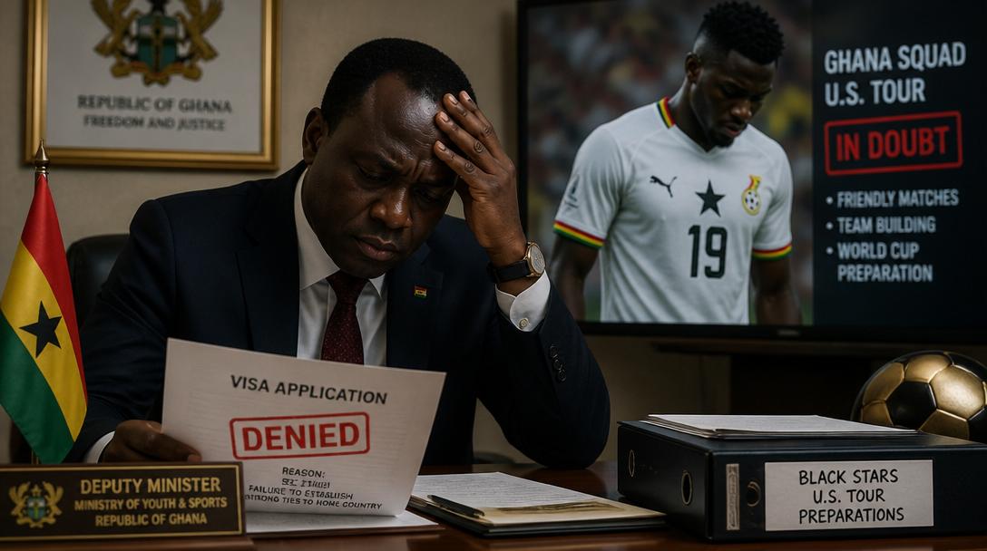 Ghana protesterar mot Kanadas visumförbud för åtalade stjärnan Thomas Partey