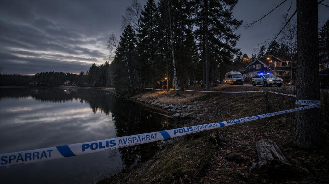 Gift par döms till livstids fängelse för styckmord på mannens mamma