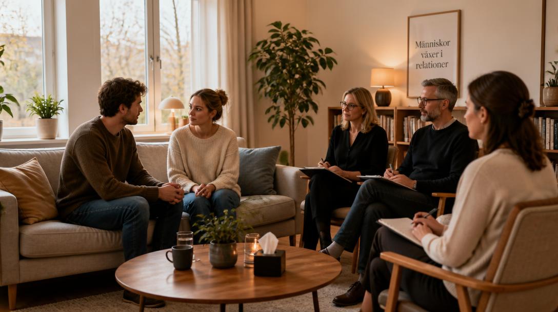 "Gift vid första ögonkastet" får nytt XL-format med ny expertpanel