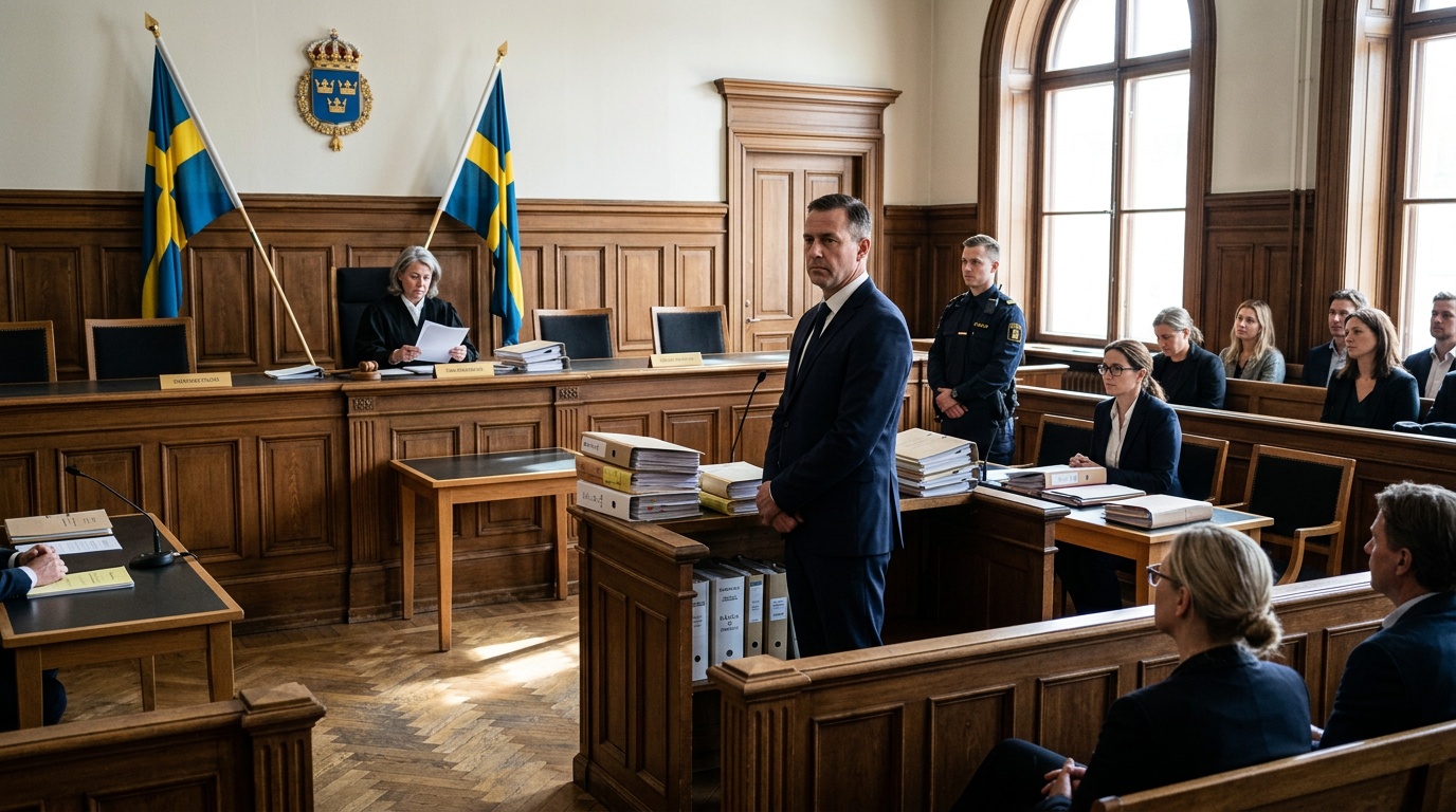 Göta hovrätt sänker "Chrippas" straff till ett år och tio månader