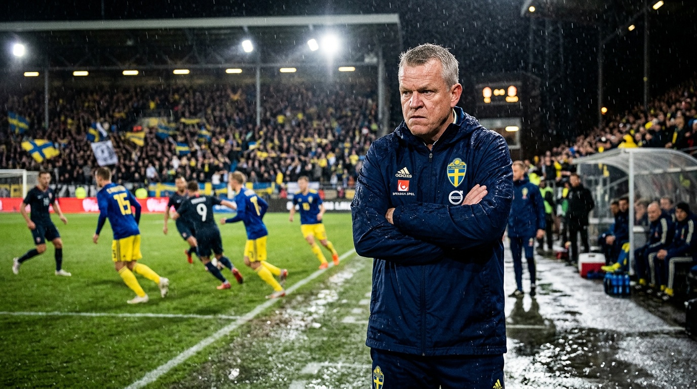 Graham Potter förlänger som förbundskapten till 2030 – utan en enda seger