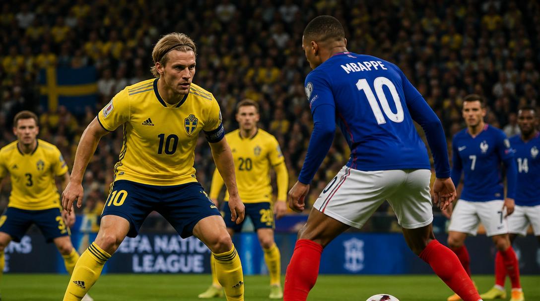 Graham Potter hoppfull inför VM-åttondelsfinalen mot Frankrike