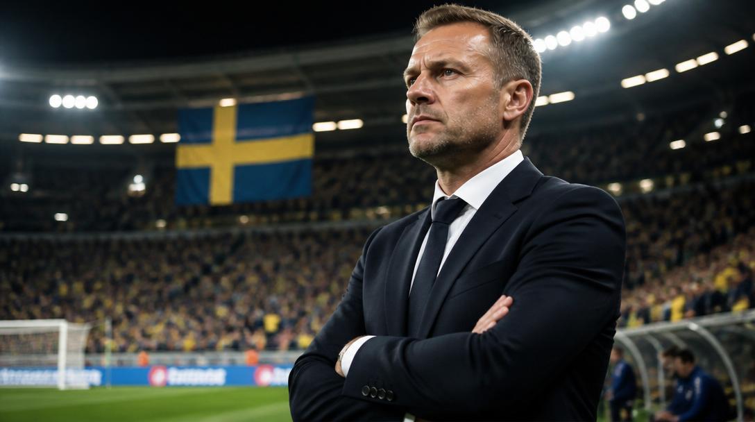 Graham Potter om motgångarna: "Man måste stå öga mot öga med det dåliga"