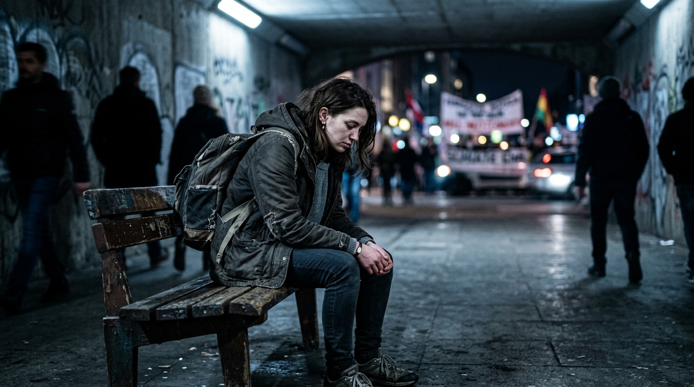 Greta Thunberg överväger att lämna Sverige och utbildar sig till undersköterska