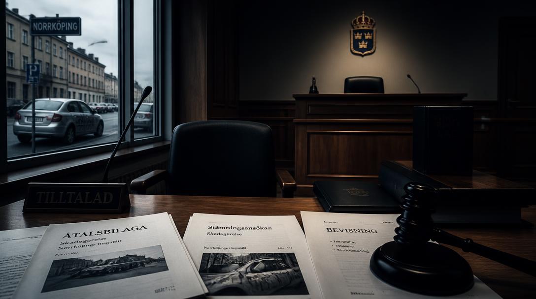 Gryningspyromanen uteblev från rätten, nu ska polisen hämta honom