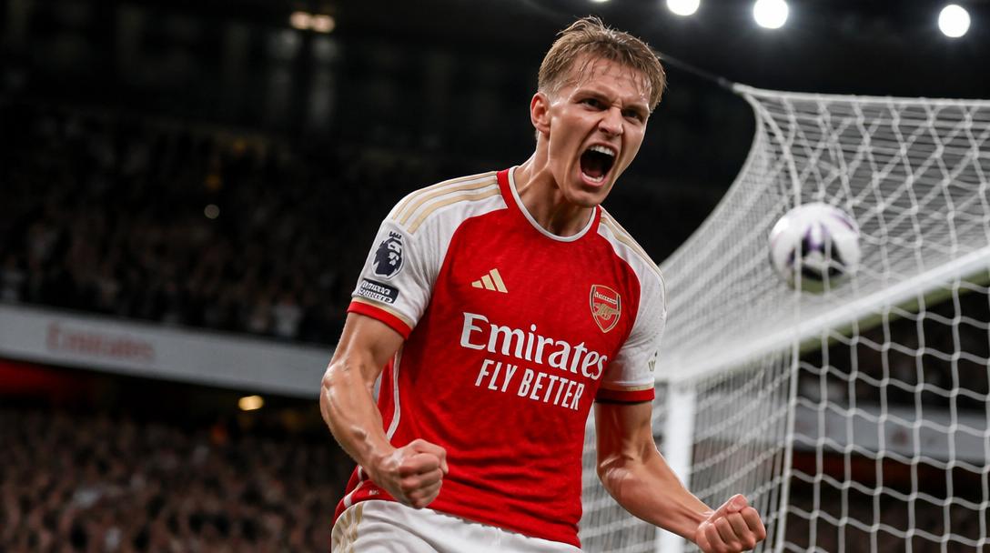 Gyökeres avgjorde med två mål när Arsenal slog Fulham med 3–0