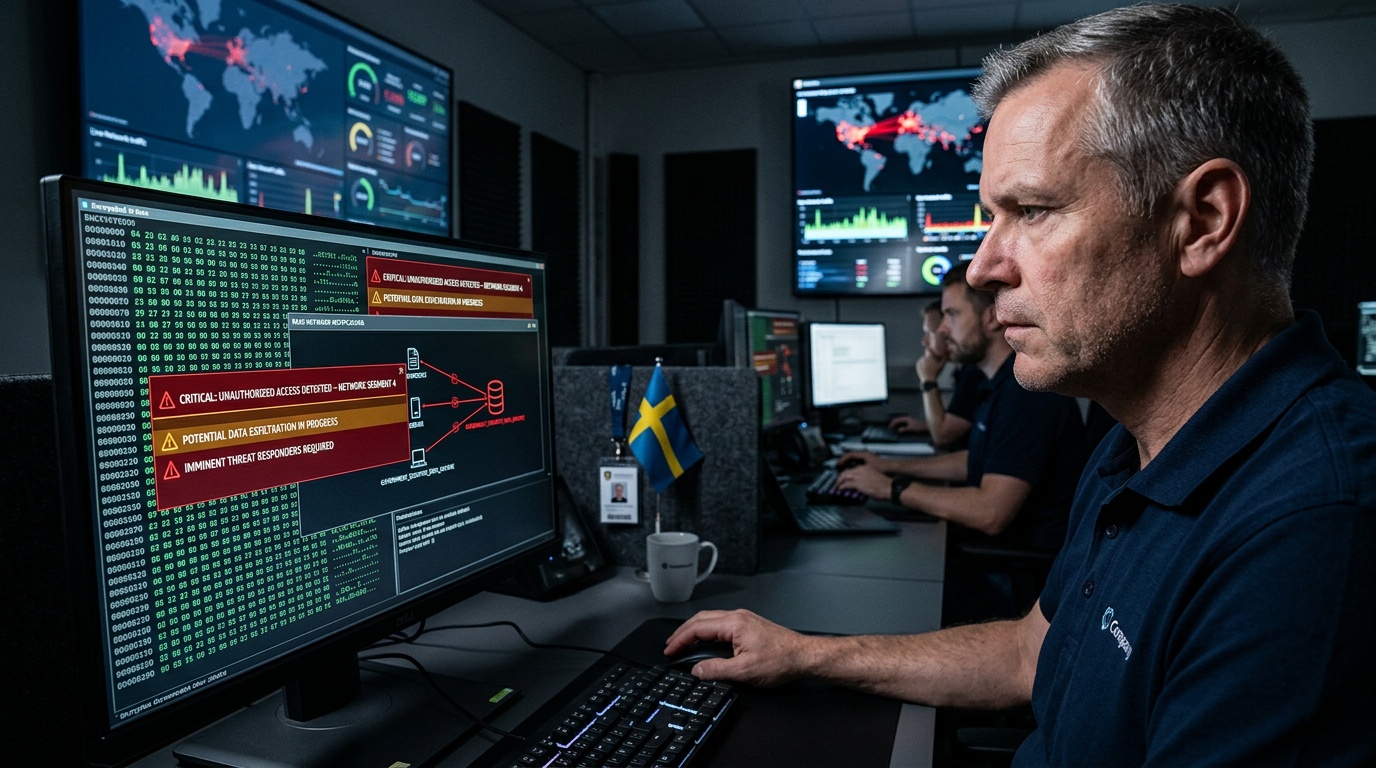 Hackare har läckt källkod från statligt it-system på darknet